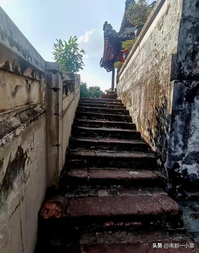 广西玉林，四大古镇