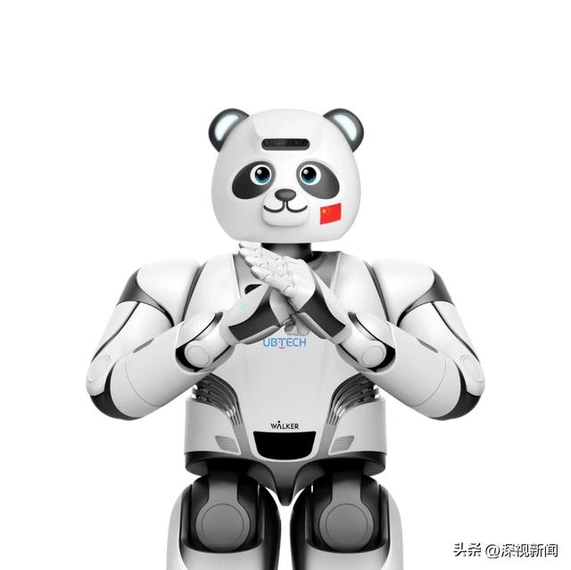 首届世界人形机器人运动会即将开幕，多家深企机器人亮相
