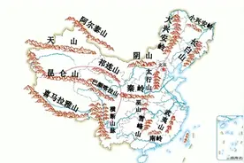 京津冀南太行自驾路线，收藏这7张攻略地图图片