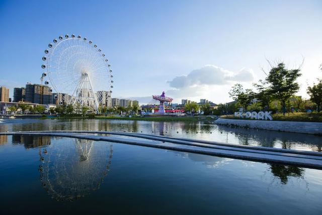 “盐城，好赞、好喜欢！”