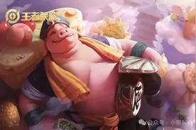 辅助的定位！但是却比刺客伤害还高的三位英雄！他能秒脆皮图片