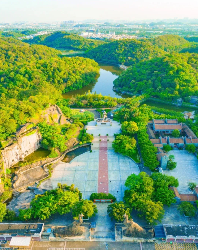 龙腾湾区，武动世界：顺德开启世界级旅游目的地新篇章