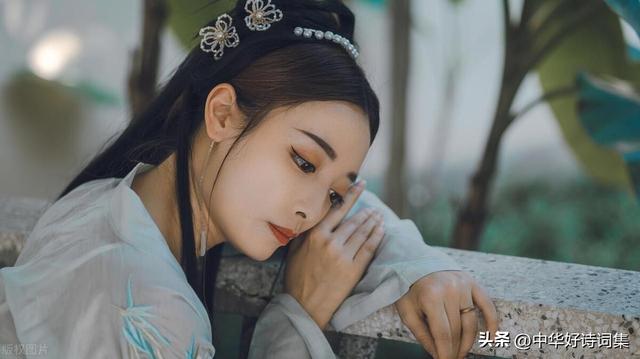 最“肉麻”的情话：这首20字唐诗，竟让现代人脸红心跳