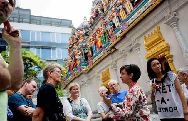 中国人去新加坡，早已不是你想的那样