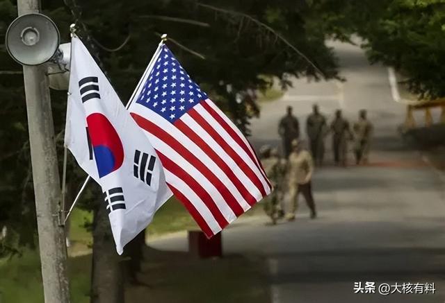 李在明果然不简单，被特朗普要求限制中国后，向美国要战时指挥权