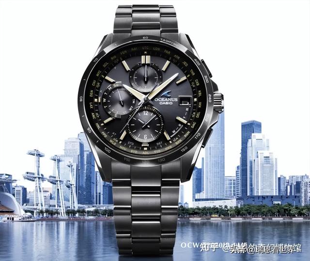 【最全！】卡西欧·海神OCEANUS系列最强攻略。