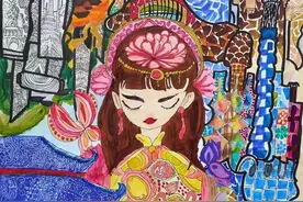 大武汉一日丨首次在武汉举办！10岁女孩专门赶来这里过生日图片