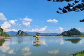 不敢相信人口只有400万左右的广东清远，能发展成这样图片