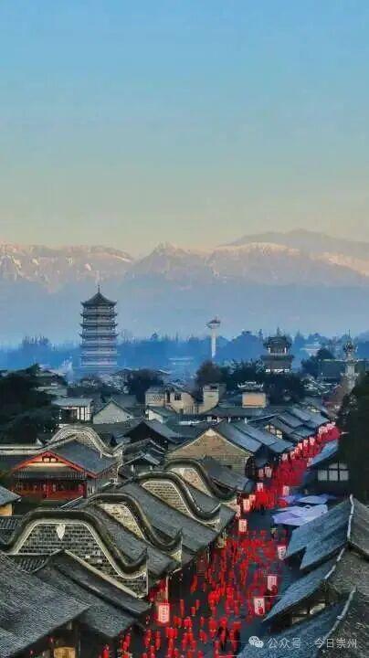 王婆说媒空降崇州！ 快来街子，“马”上说媒，邂逅新年良缘！