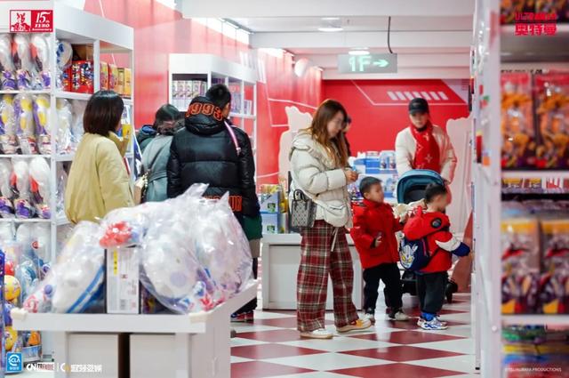 光之轨迹——赛罗奥特曼15周年纪念展首展开幕！