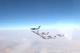 中东要变天，解放军宣布直飞，高度戒备的伊朗，第一时间打开领空图片