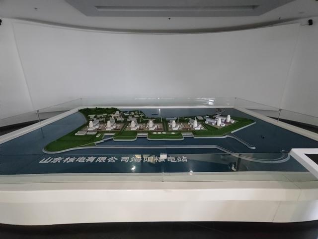攻略性游记：走进山东核电科技馆