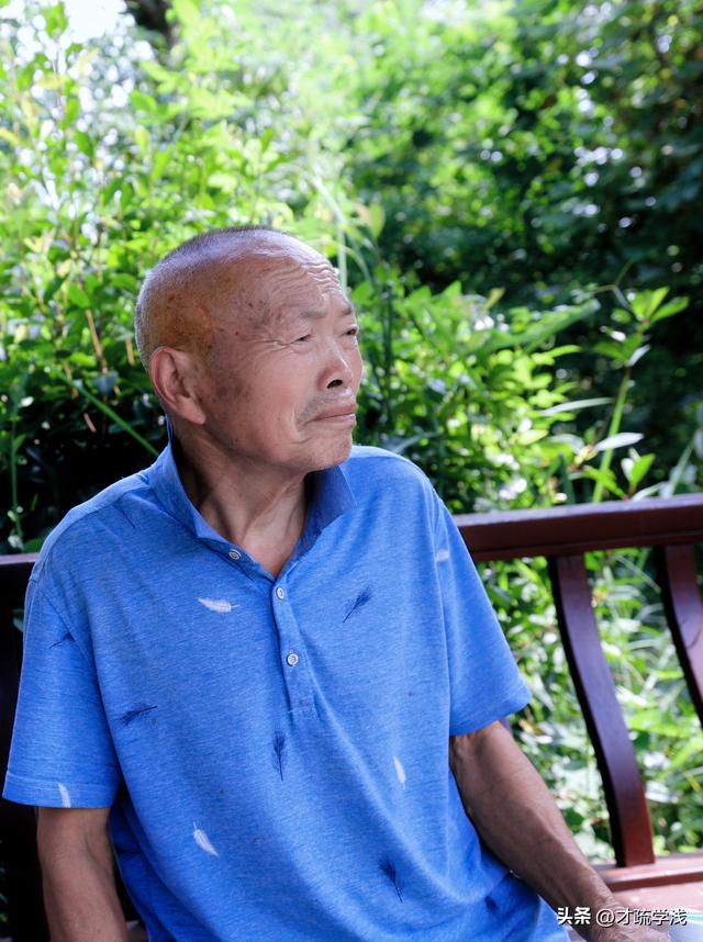 一座县城的时光褶皱—81岁父亲游隆回