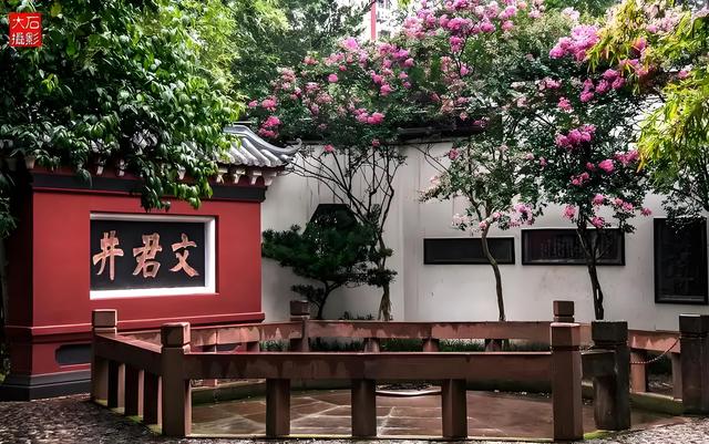 陆游的心路:从沈园到罨画池再到文君井