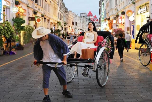 暖冬海口 入选避寒游热门目的地TOP10