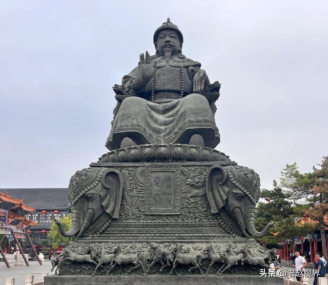 呼和浩特不止有草原！深藏玉泉区的400年古城，竟改写中国边塞史