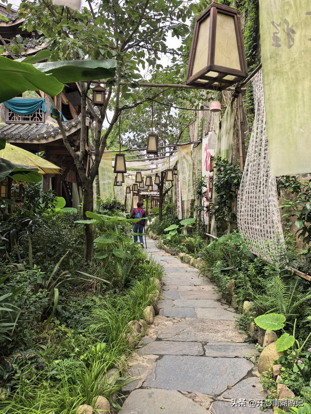 2025年秋老姐俩江西行，游望仙谷