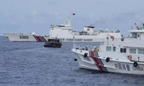 赖在中国仁爱礁26年的菲律宾军舰，如今已经不可能拖走了
