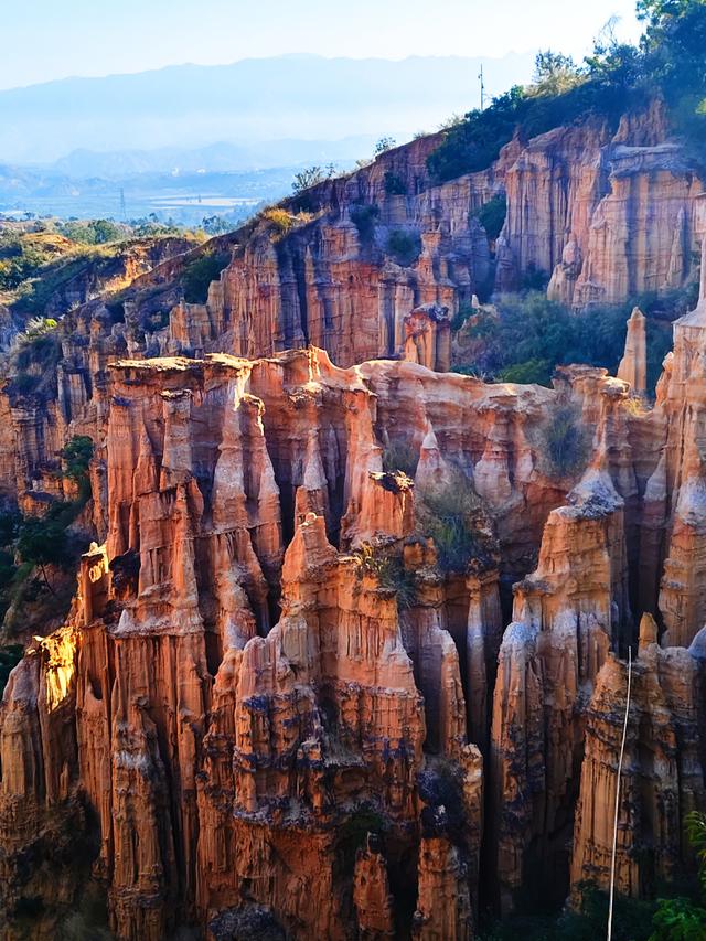 南行漫记：一起来元谋逛土林的人们