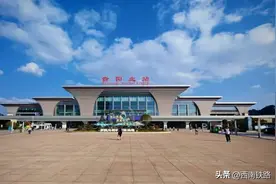 贵州十大火车站排名，贵阳站仅排第五图片