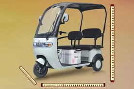 11月起，即将在售5款带篷电动小三轮，雅迪、台铃、金彭都出手了图片