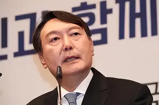 一周拒捕两次，10个壮汉都制不住，韩国前总统尹锡悦彻底丢掉了自己的体面，现场究竟有多夸张？