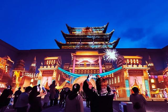 前方高能！嘉峪关人千万不要踏进这里，不然五分钟就会......