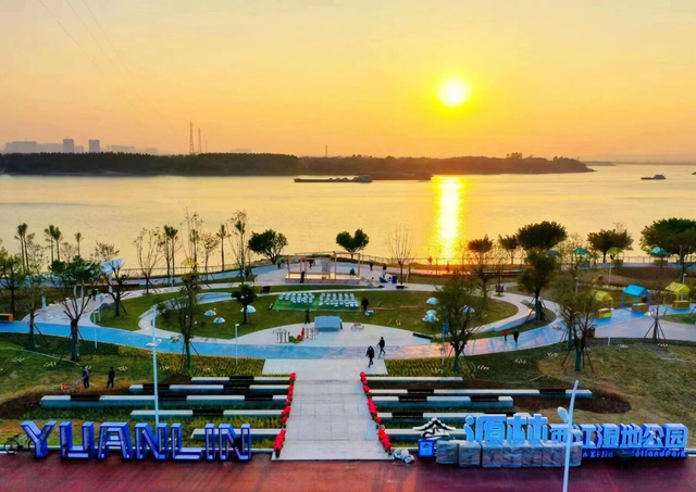 降温啦！佛山这几处免费公园邀你开启惬意“森”呼吸之旅