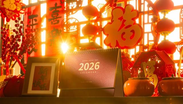 2026年春节在几九？过年冷不冷？早看早知道