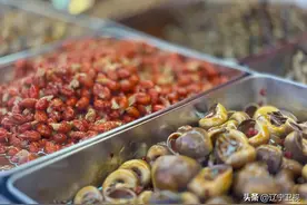 不用早起也可以感受“东北早市魔法”！沈阳这个从下午开到晚上的市场可老好吃了图片