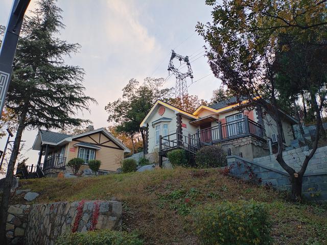 2025秋游：淮北临涣古镇.枣庄仙坛山温泉小镇