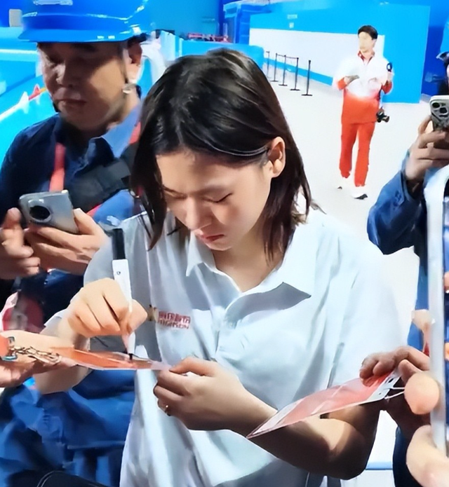 不愧是全红婵！全运会后干了三件大事，比夺冠更有意义	。