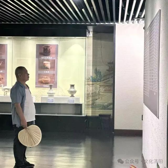 三伏酷暑何处去？博物馆里觅清凉！