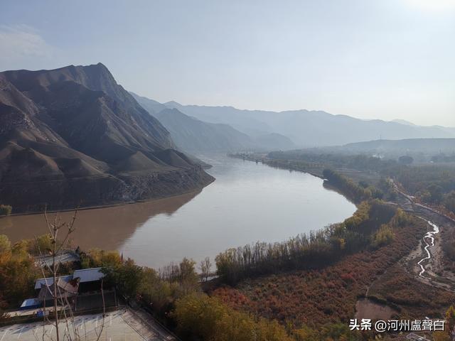 从什青公路到青城古镇