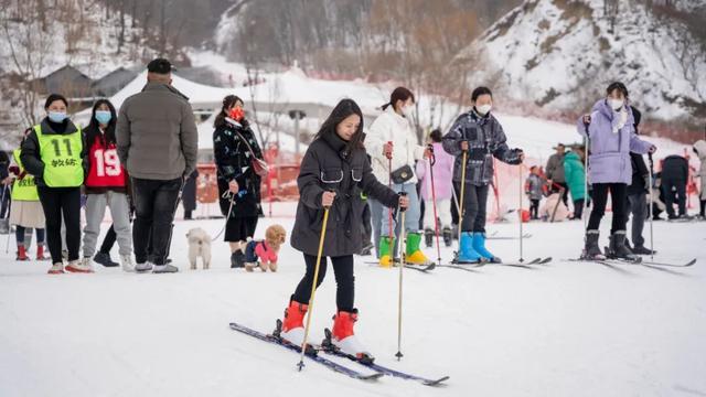 想滑雪到老界岭｜老界岭滑雪场25-26雪季早鸟预售票开启！