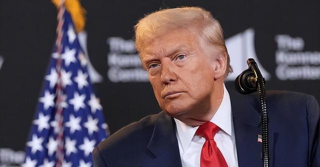 被问若逮捕赖清德咋办？特朗普：中国的事中国定	，但会卖我个面子