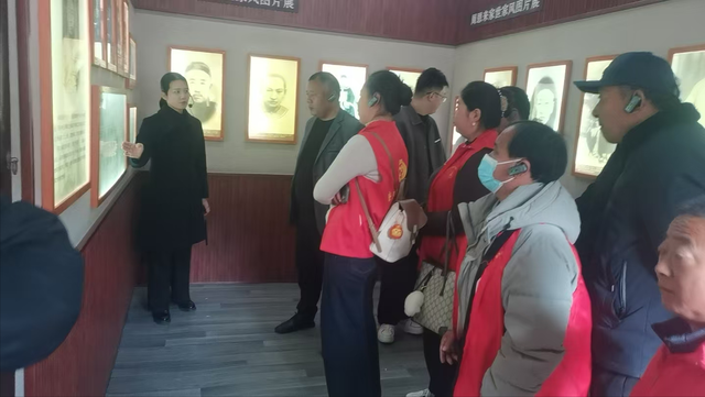 涟水县唐集镇残疾人之家：传承红色文化 励志自强之路