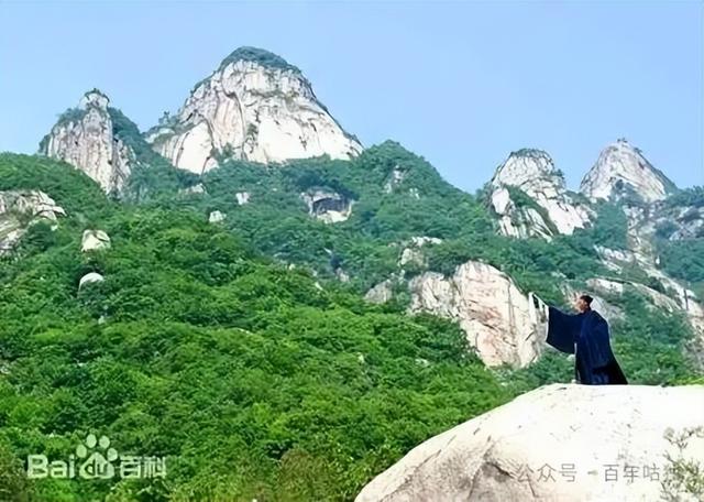 收藏！有空一定来来爬河南这些山！