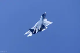 印度少将称苏57虽然不如F35，但比中国歼20、歼35都要强大图片