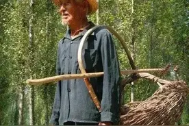 现在农村七八十岁以上的老农民，过去你拾过粪没有？图片