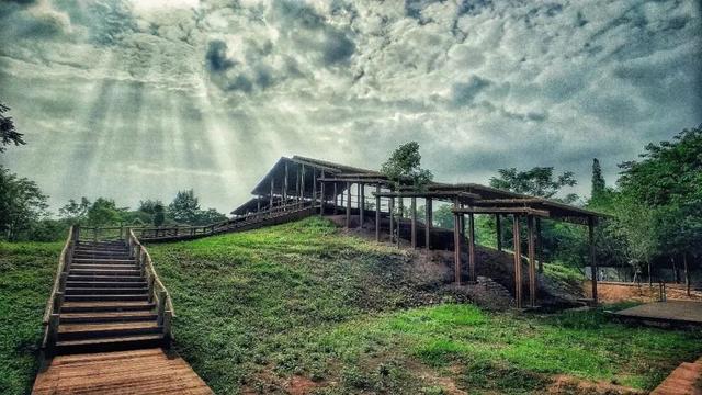 邛崃这些林盘景区，藏着向往的诗意与远方