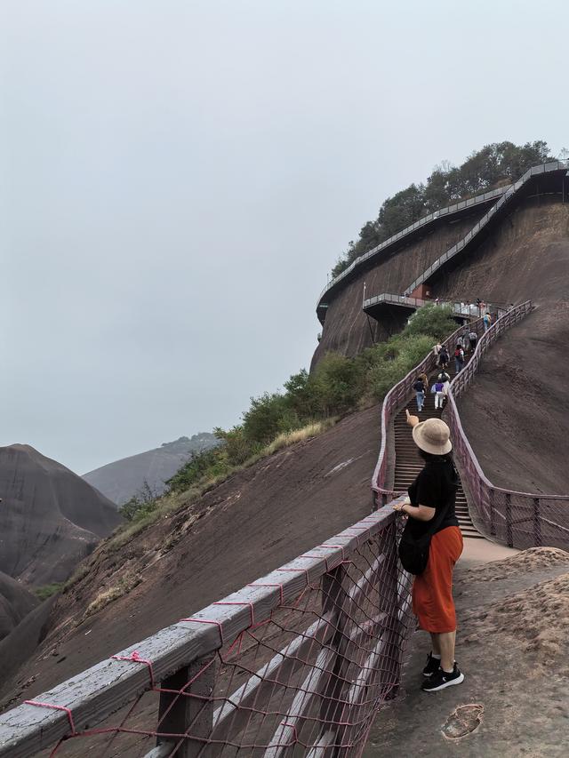 湘粤赣之旅（六）：高椅岭记