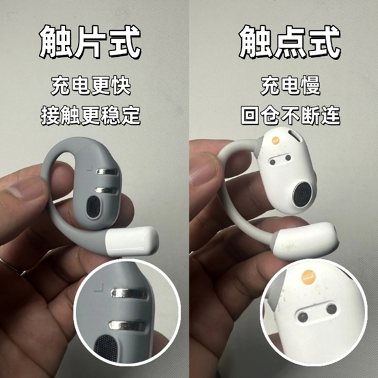 2025开放式耳机有哪些推荐？最值得入手的五款开放式蓝牙耳机
