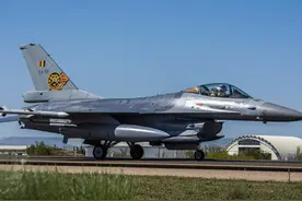 全球范围内的F-16战机装备国家数量图片