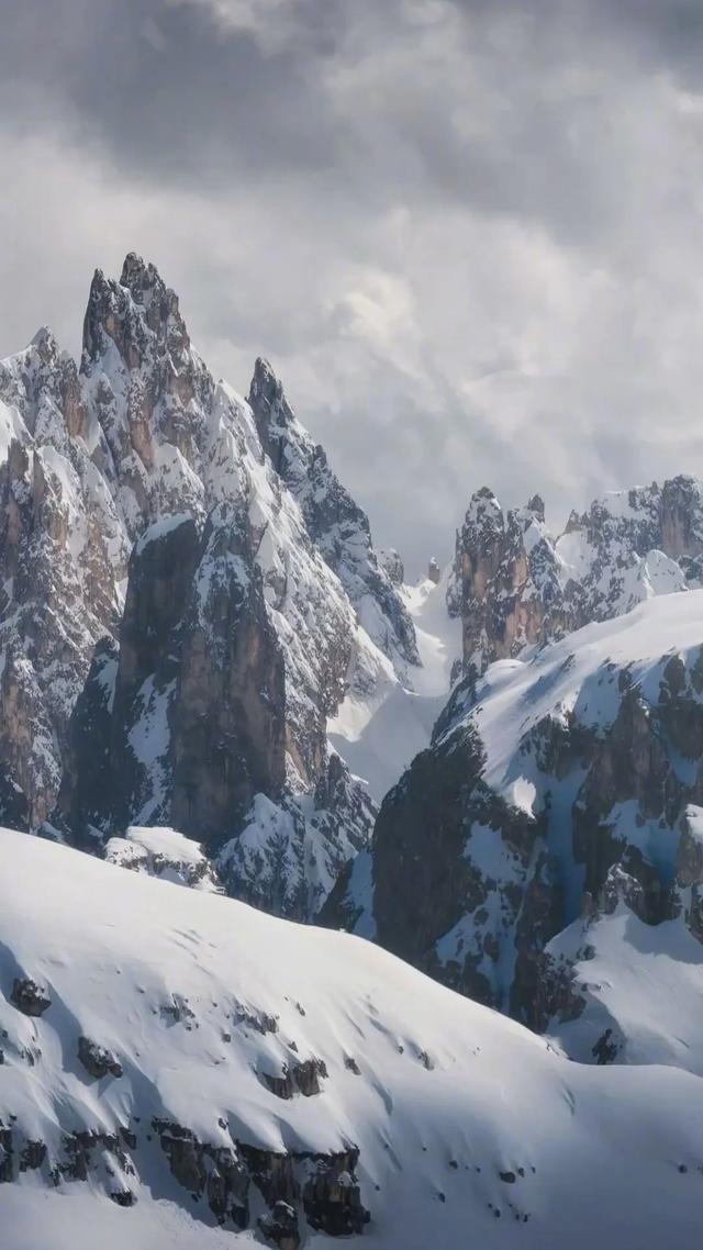山川风景壁纸