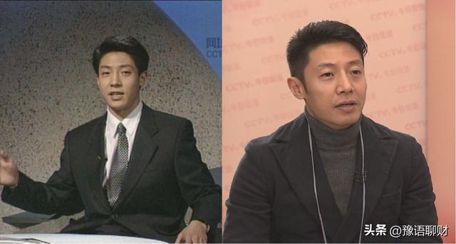 和撒贝宁同居四年，转身和富豪在一起，没想到如今却沦落至此