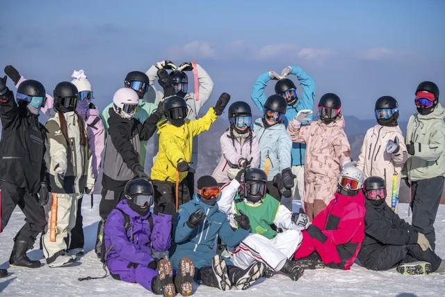 宝藏雪场认证！万峰通化滑雪度假区跻身全国雪场人气榜前十！