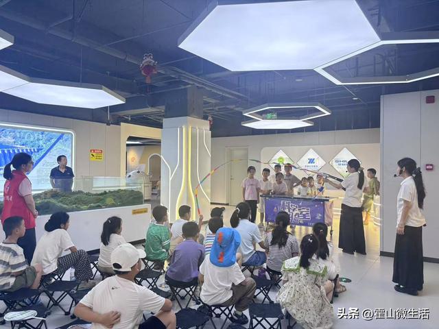 衡山社区：童心筑梦——红馆忆峥嵘 科技向未来