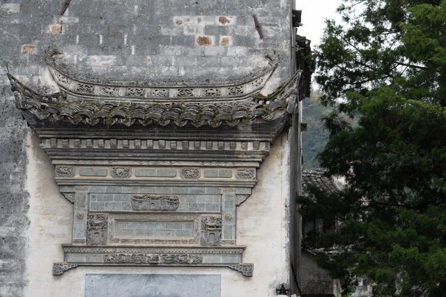 黟县西递村——从这里开始，慢慢翻开“徽派”的书