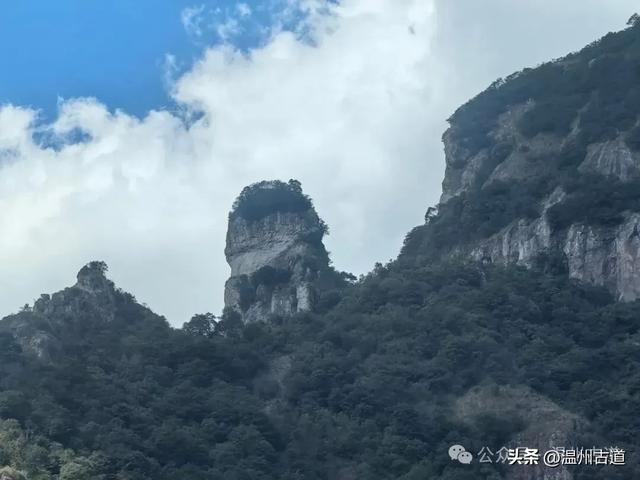 温州这里相传曾是仙人王子晋吹箫憩息之地,风光奇绝值得一去!